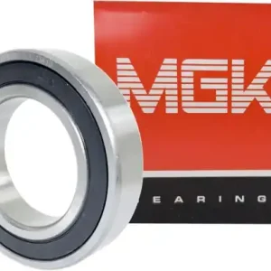 Nowość 6001 2RS MGK Łożysko kulkowe 12x28x8